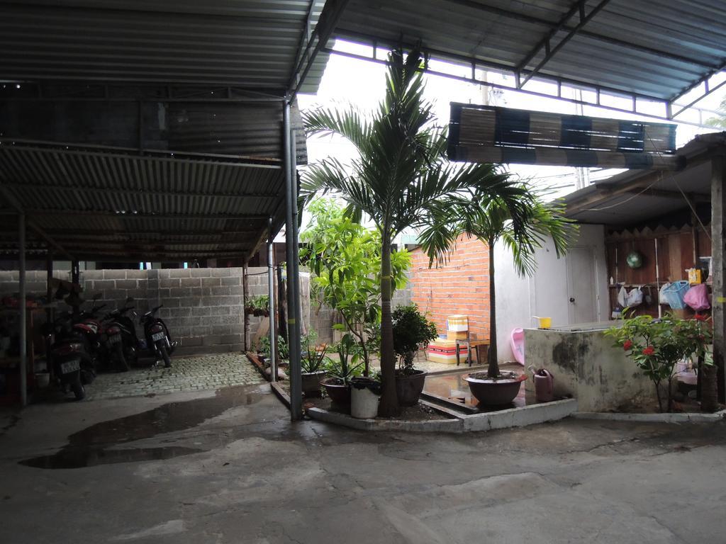 Pin Pon Mui Ne Hotel Phan Thiet Exterior foto