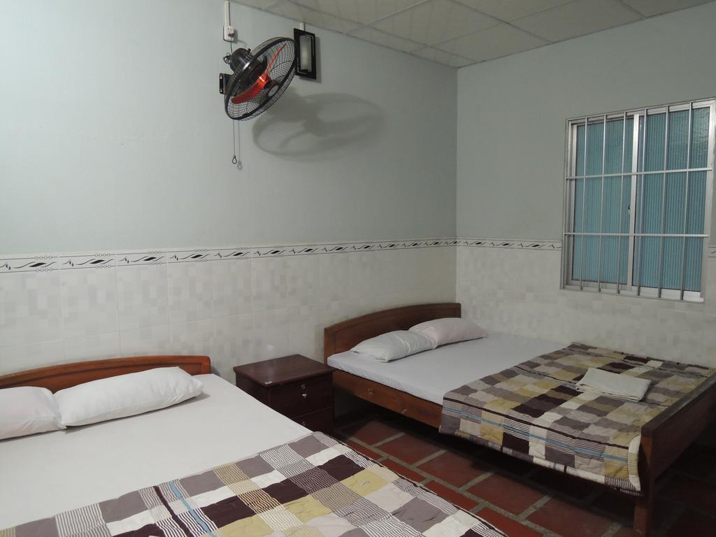 Pin Pon Mui Ne Hotel Phan Thiet Quarto foto