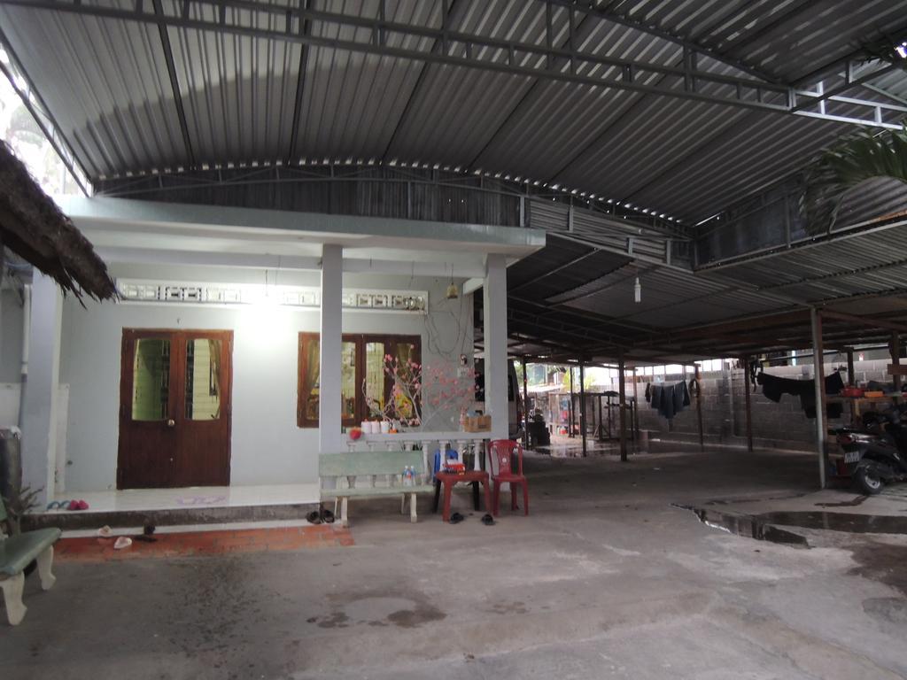 Pin Pon Mui Ne Hotel Phan Thiet Exterior foto