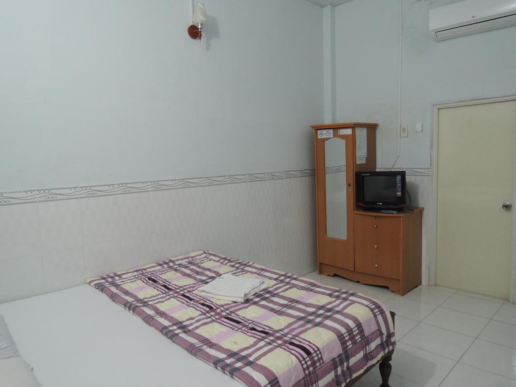 Pin Pon Mui Ne Hotel Phan Thiet Quarto foto